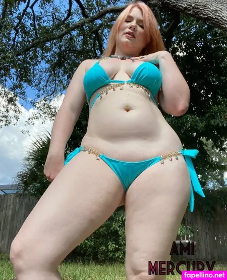 Ami Mercury OnlyFans Thumbnail #WencP0U8Fd