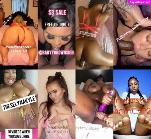 Amianna 1 OnlyFans Thumbnail #jDnC1xicso