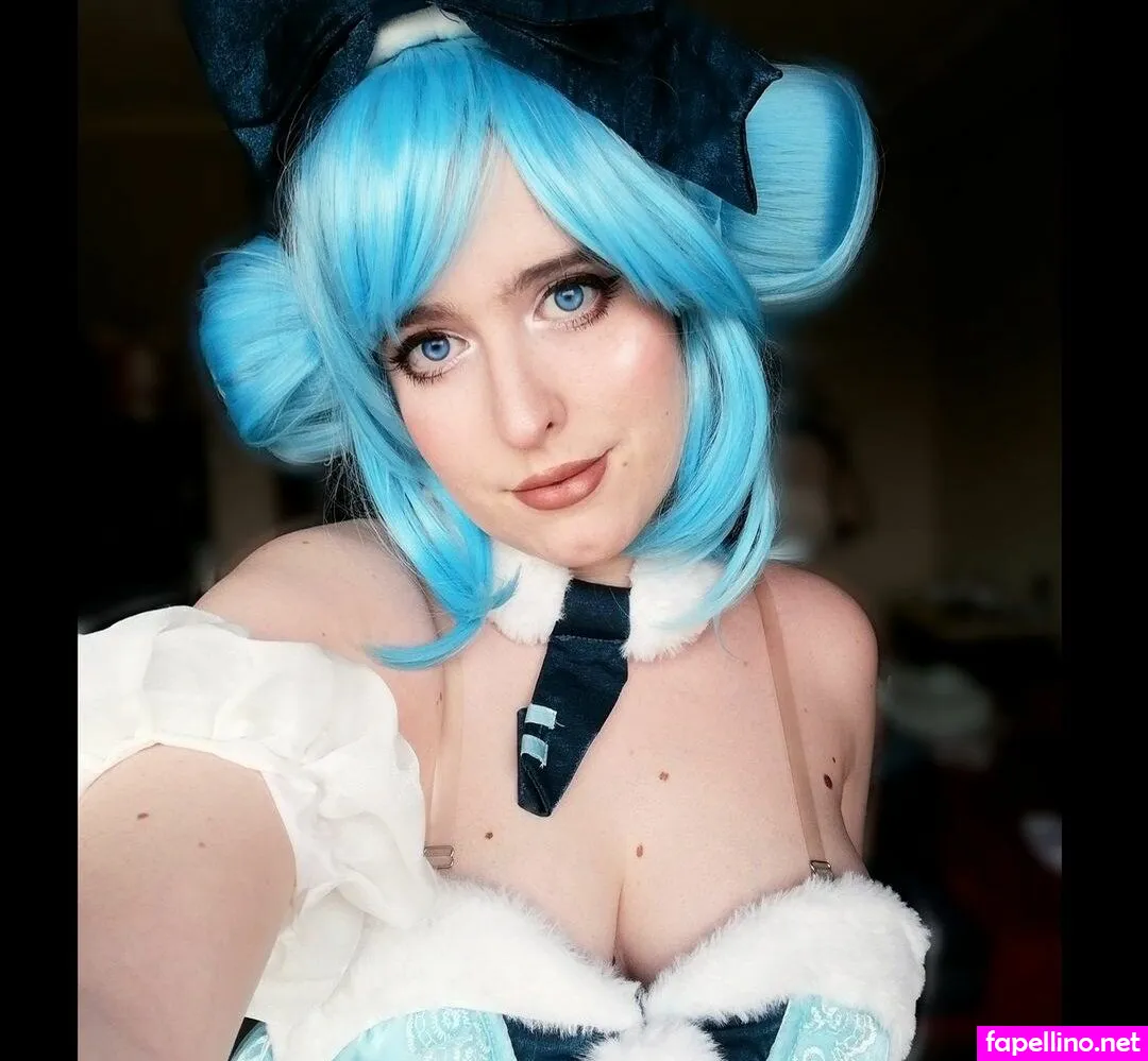 Amichan Cosplay Nude Leaked OnlyFans Photo #V7cpFppTzN