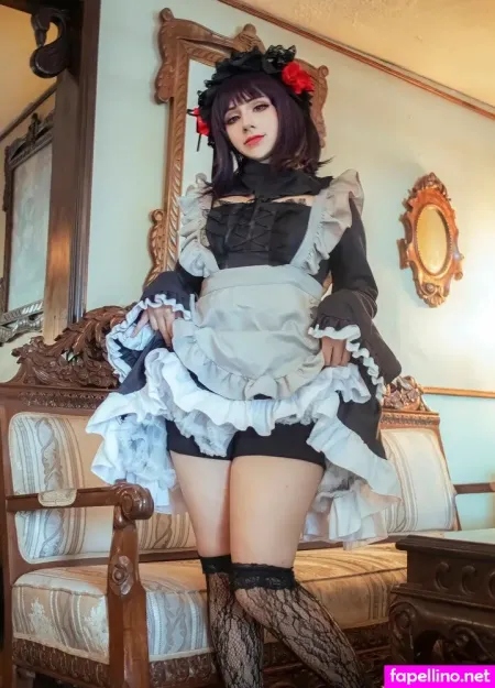 Amichan Cosplay OnlyFans Thumbnail #sakk2rrqQO