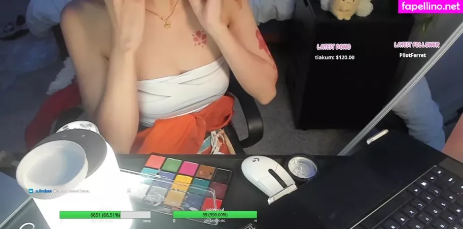 Amiechikin OnlyFans Thumbnail #HibhuK4Prt