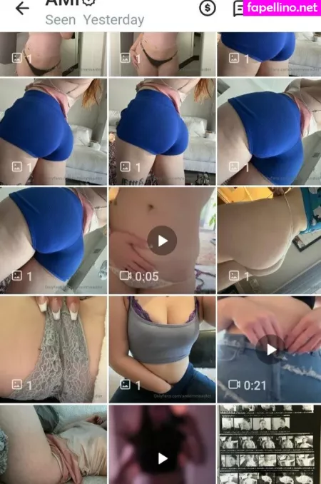 Amiemmaadler OnlyFans Thumbnail #2TWYHzjKZk