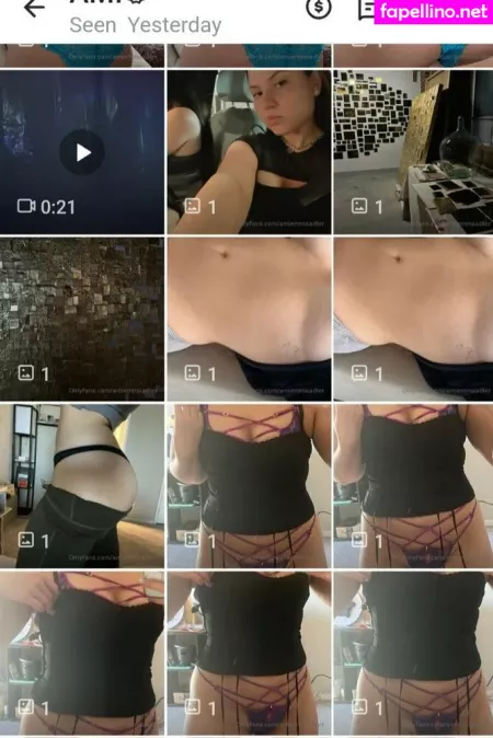 Amiemmaadler OnlyFans Thumbnail #AjYBTW1GvT
