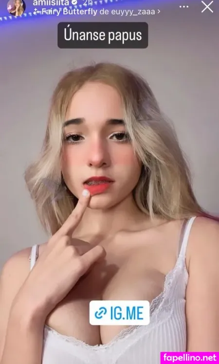 Amiisita OnlyFans Thumbnail #tAvC5UPXH7