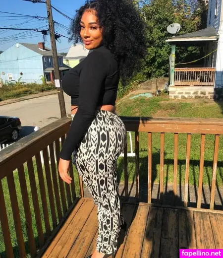 Amina Jamelle OnlyFans Thumbnail #CIVwXlYgzz