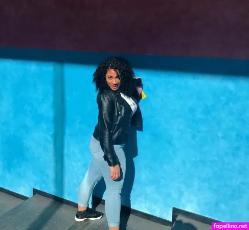 Amina Jamelle OnlyFans Thumbnail #KUtIdAmHRV