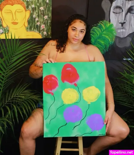 Amina Jamelle OnlyFans Thumbnail #w2ZpL92byM