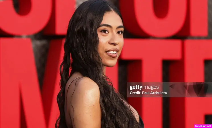 Aminah Nieves OnlyFans Thumbnail #HinIzSaZ9g