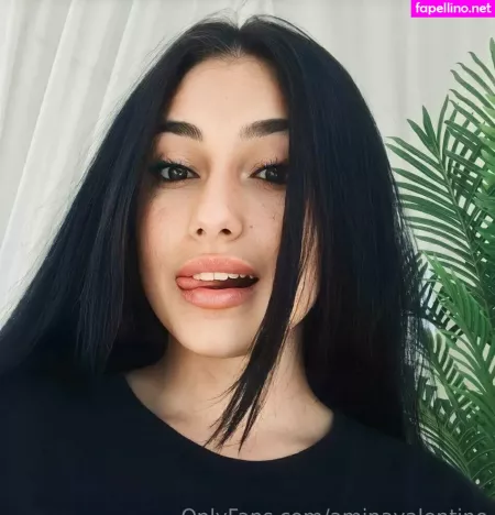 Aminavalentino OnlyFans Thumbnail #3V0KDcJ41h