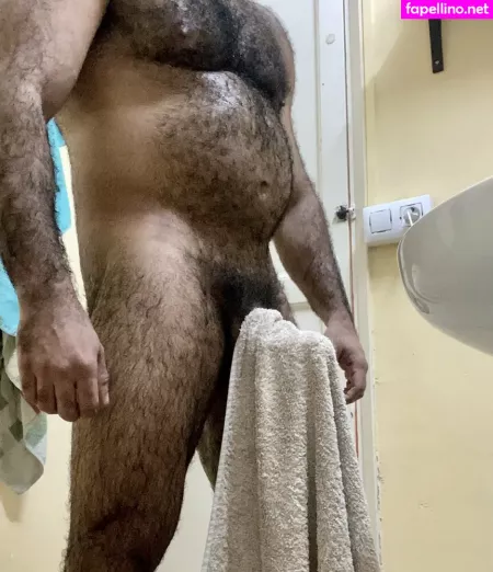 Amir Hairyalpha OnlyFans Thumbnail #0PII8C3tnO