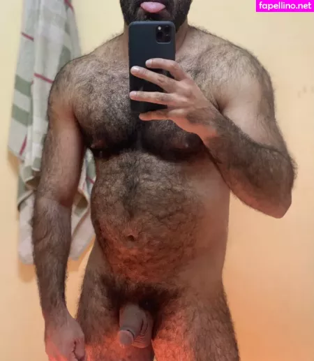 Amir Hairyalpha OnlyFans Thumbnail #1aBSPDm5mk
