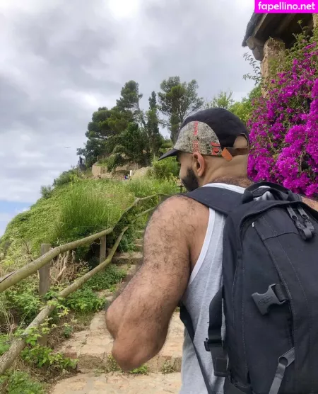 Amir Hairyalpha OnlyFans Thumbnail #6e0k79XSUX