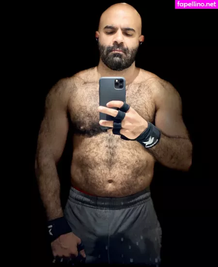 Amir Hairyalpha OnlyFans Thumbnail #8DDPBIQJRa
