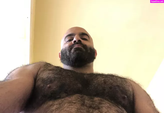 Amir Hairyalpha OnlyFans Thumbnail #D7RQ1dnXQJ