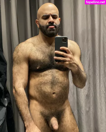 Amir Hairyalpha OnlyFans Thumbnail #QmGPd0a9vb