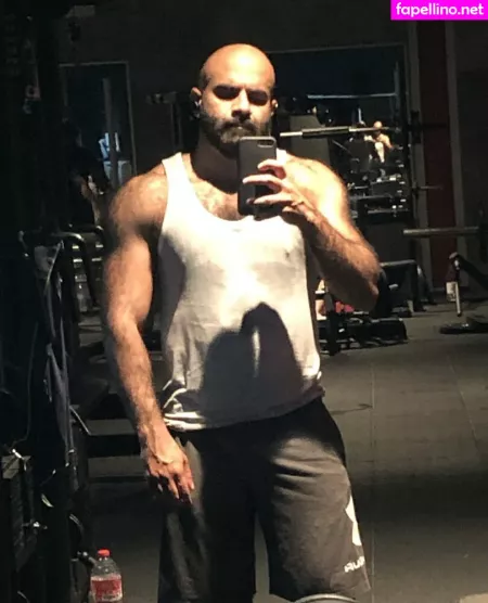 Amir Hairyalpha OnlyFans Thumbnail #SCPx6qUx2k