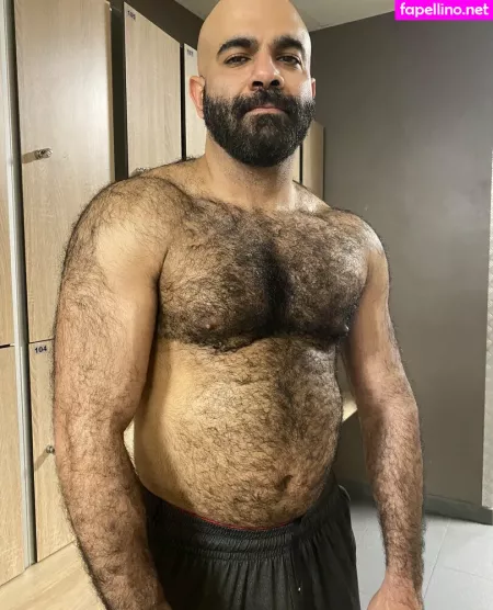 Amir Hairyalpha OnlyFans Thumbnail #TBPLEk5pKR