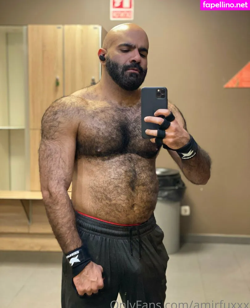 amir_hairyalpha, i_amtherealm_ed Nude Leaked OnlyFans Photo #Toy7CFjXPb