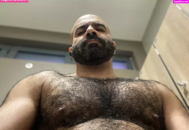 Amir Hairyalpha OnlyFans Thumbnail #USFVQ6quLG