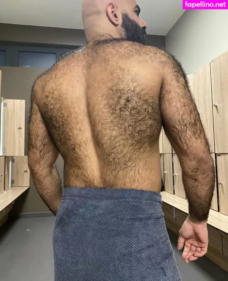 Amir Hairyalpha OnlyFans Thumbnail #VylUG6hwxP