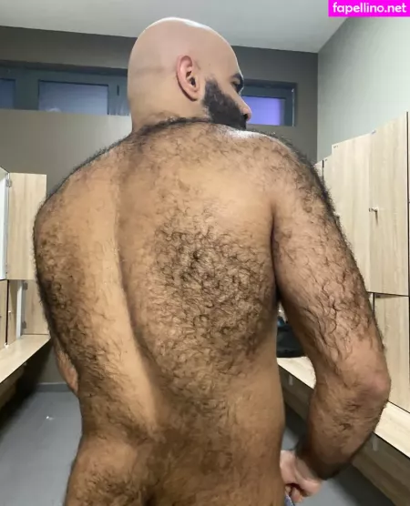 Amir Hairyalpha OnlyFans Thumbnail #WJsmI4qN0Z