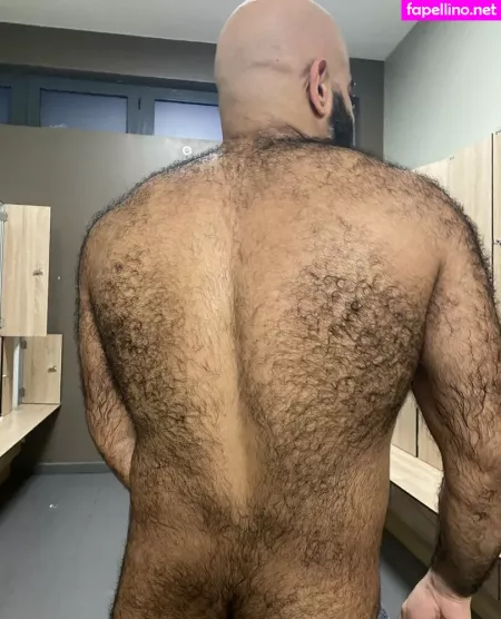 Amir Hairyalpha OnlyFans Thumbnail #X0RETwdNmF