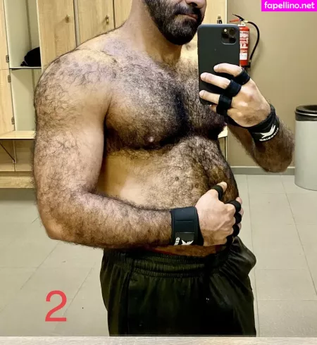 Amir Hairyalpha OnlyFans Thumbnail #atTFY9BIZ9
