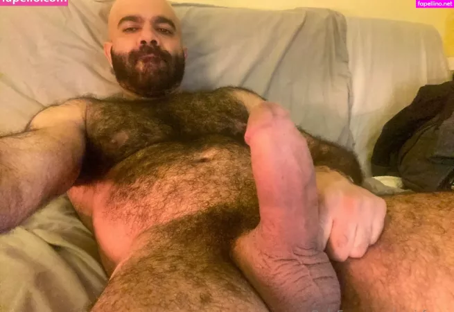 Amir Hairyalpha OnlyFans Thumbnail #iiJHT9BJQ4