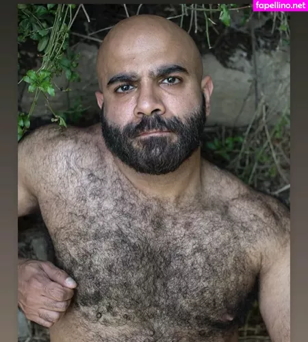 Amir Hairyalpha OnlyFans Thumbnail #jraQuuOMes