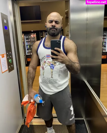 Amir Hairyalpha OnlyFans Thumbnail #lUahBaKH63