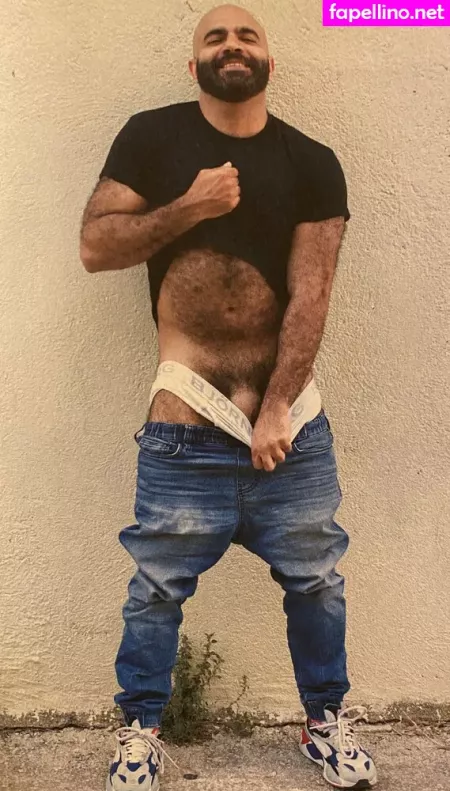 Amir Hairyalpha OnlyFans Thumbnail #mE1CHiBwhx