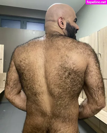 Amir Hairyalpha OnlyFans Thumbnail #osYBWhxVbu