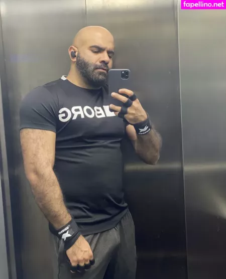 Amir Hairyalpha OnlyFans Thumbnail #tgOeVy6Thx