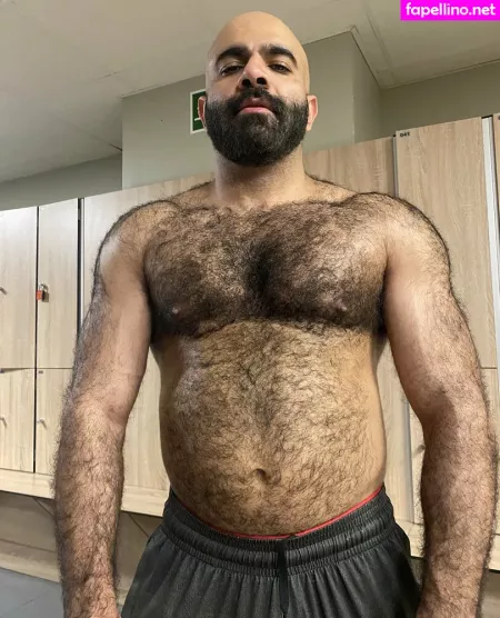 Amir Hairyalpha OnlyFans Thumbnail #uCGKxhVAMs