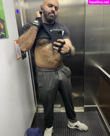 Amir Hairyalpha OnlyFans Thumbnail #z5xOQIFLkK