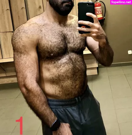 Amir Hairyalpha OnlyFans Thumbnail #zGpzewsc9e