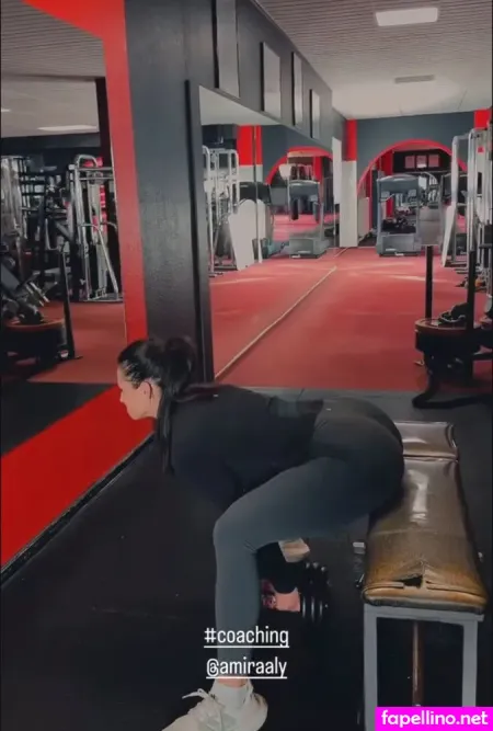 Amira Aly OnlyFans Thumbnail #LsyTOMdT36