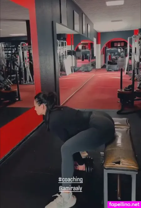 Amira Aly Main Profile Photo