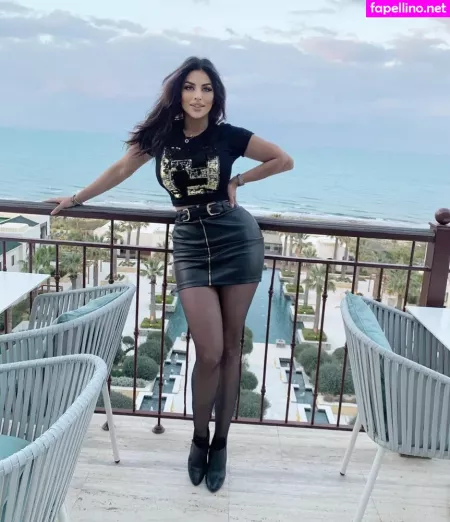 Amira Mounir Srarfi OnlyFans Thumbnail #Du4NU0WM2n