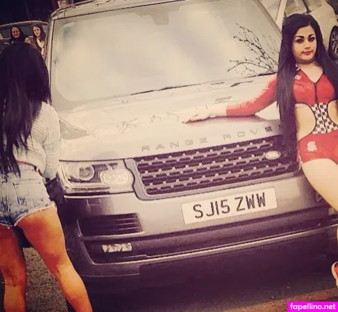 Amira Nadeem OnlyFans Thumbnail #RrYcufOEl8