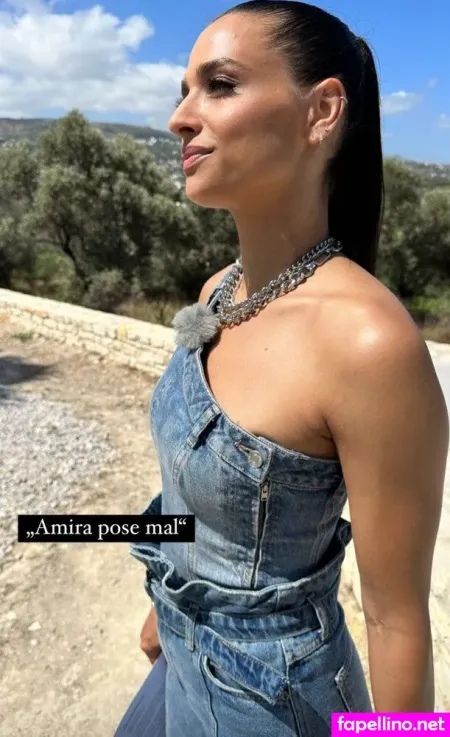 Amira Pocher OnlyFans Thumbnail #JabjQqFPkS