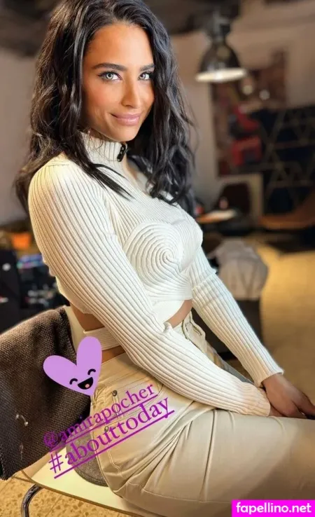 Amira Pocher OnlyFans Thumbnail #bjC0x2Z7A9