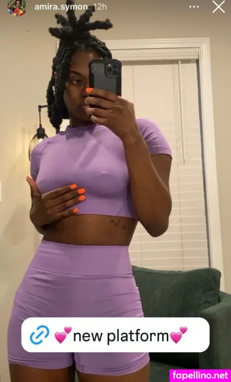 Amira Symon OnlyFans Thumbnail #zb07PEnFQC