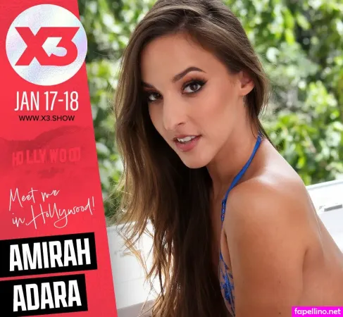 Amirahadarax OnlyFans Thumbnail #9NlhQDC3Tw