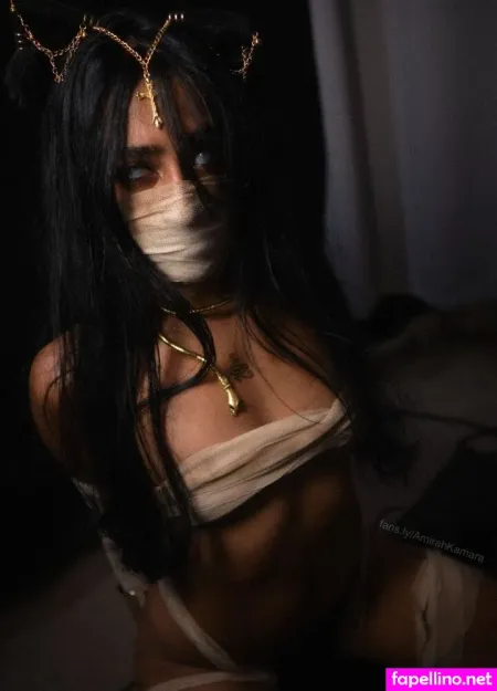 Amirahkamara OnlyFans Thumbnail #NdaJFIdeWt