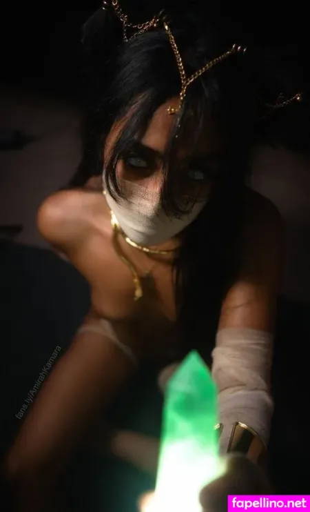 Amirahkamara OnlyFans Thumbnail #iDg8zGb7Am