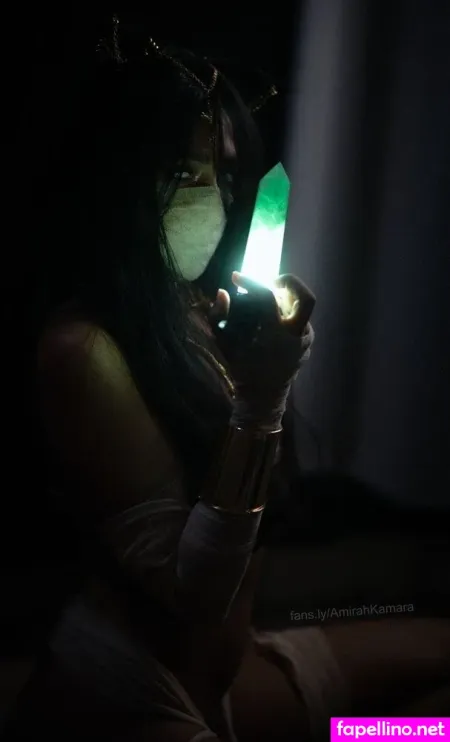 Amirahkamara OnlyFans Thumbnail #oa6HI93IWc