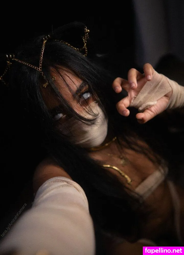 AmirahKamara Nude Leaked OnlyFans Photo #rnAkDwCOim