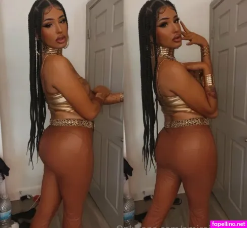 Amirajameela OnlyFans Thumbnail #CJ4IOOn1G2