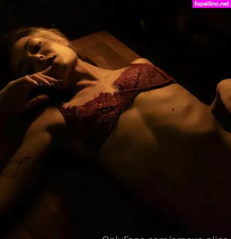 Amour Alice OnlyFans Thumbnail #MyBzc20ysj